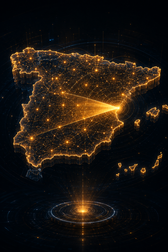 RADAR — prospección con IA